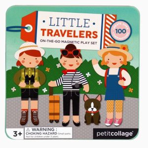 Little Travelers Magnetic Play