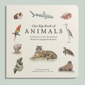 Our Big Book of Animals