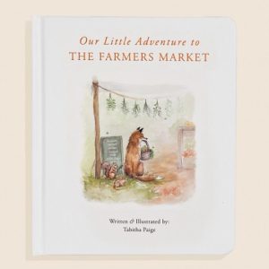 Our Little Adventure Farmers
