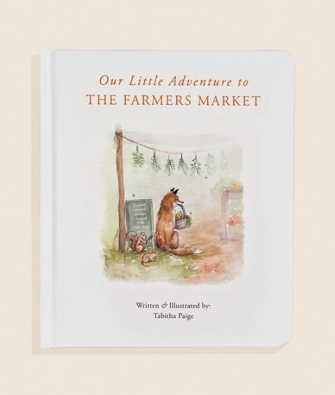 Our Little Adventure Farmers