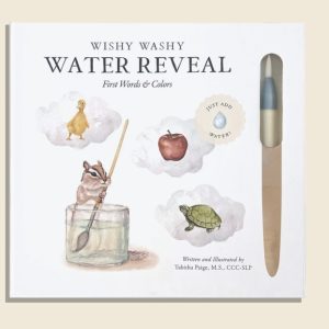 Wishy Washy: Water Reveal