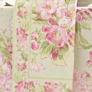 Apple Blossom Napkin Set of 4