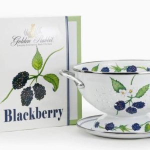 Blackberry Colander Set