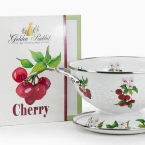 Cherry Colander Set