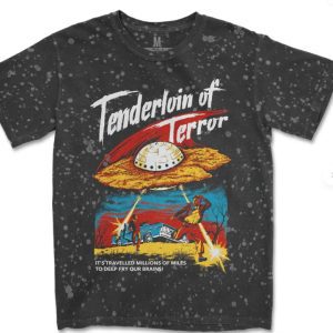 Tenderloin of Terror Tee - L