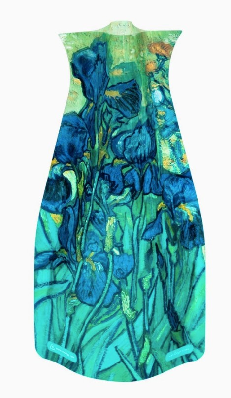 Modgy Expandable Vase-Van Gogh