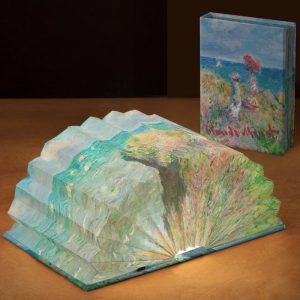 Light Book - Claude Monet