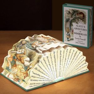 Light Book - Lewis Carrol