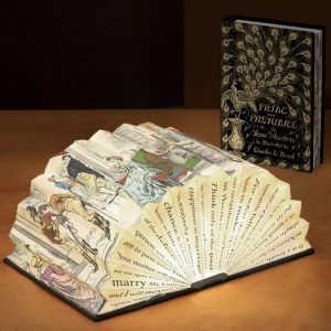 Light Book Pride and Prejudice