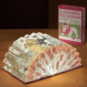 Light Book - Wizard of Oz