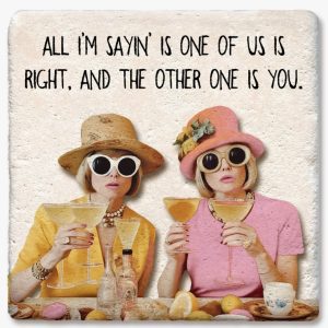 All I'm Sayin' Is