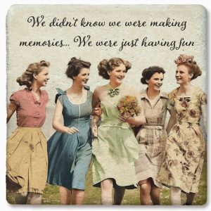 We Didn't Know We Were Making