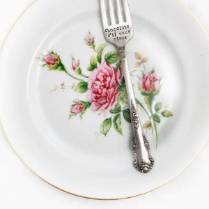Chocolate S'Il Vous Plait Fork