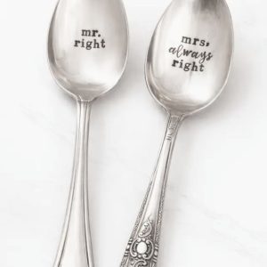 Mr Right & Mrs Always Right Set