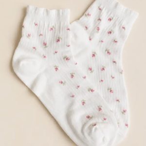 Blossom Breeze Sheer Anklet