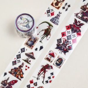 Alice's Dark Fairies PET Tape