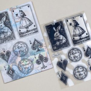 Alice Clear Stamps