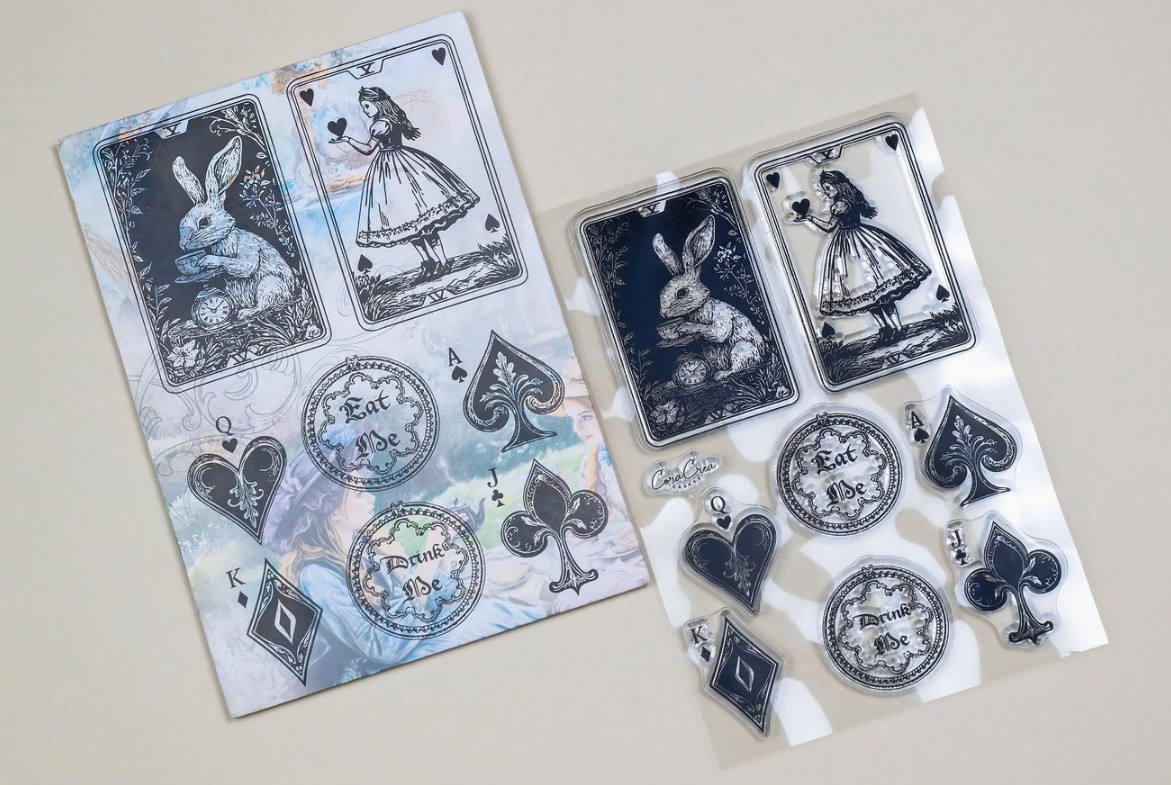 Alice Clear Stamps