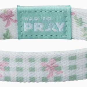 Tap to Pray Flower Basket - XS
