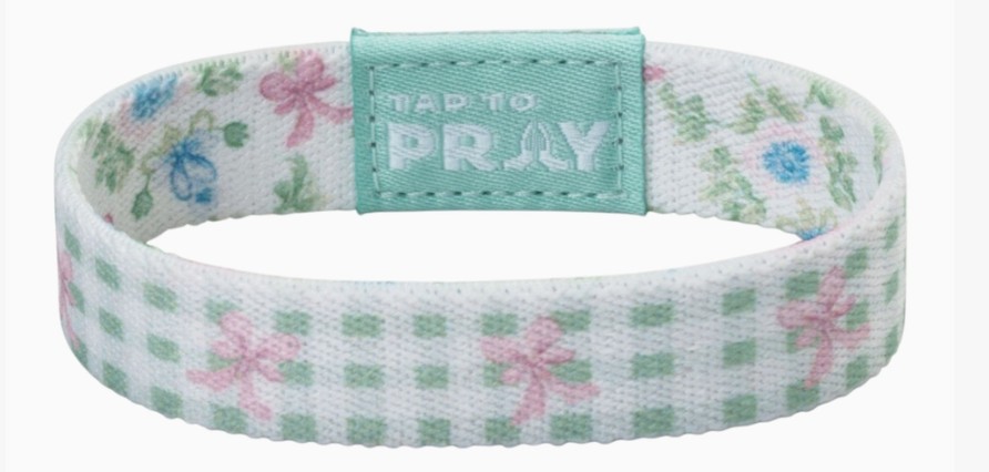 Tap to Pray Flower Basket - XS