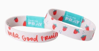 Tap to Pray Good Fruit - M