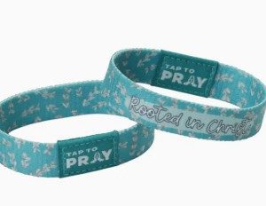 Tap to Pray Rooted - L