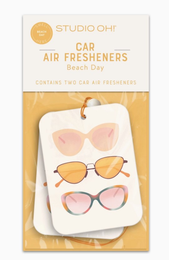 Chic Shades Car Air Freshener