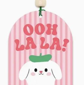 Ooh La La Pooch Car Air Freshen