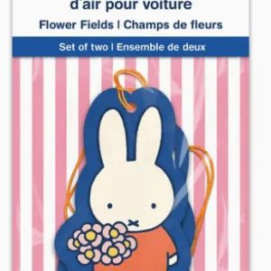 Miffy Dreamy Petals Car Air