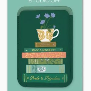 Cozy Reads Magnetic Cell Phone