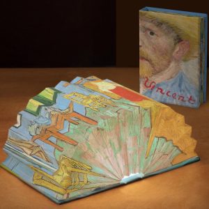 Light Book - Vincent Van Gogh