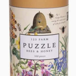 Bees & Honey Puzzle 500 PC