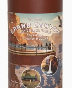 Grand Canyon Puzzle 500 PC