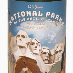 National Parks Puzzle 500 PC