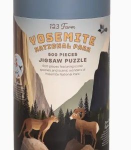 Yosemite Puzzle 500 PC