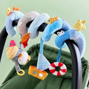 Penguin Activity Spiral