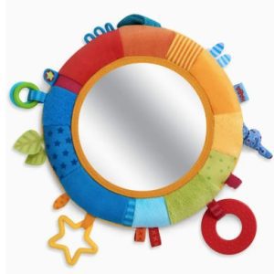 Rainbow Discovery Mirror