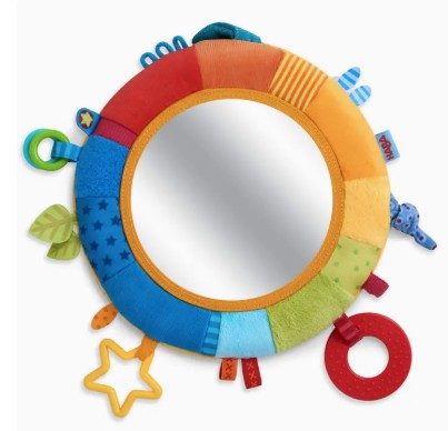 Rainbow Discovery Mirror