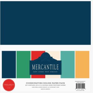 Mercantile Solids Kit