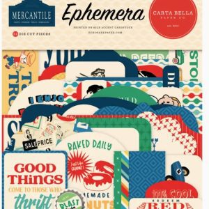 Mercantile Ephemera