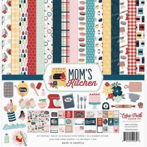Mom's Kitchen Collection Kit