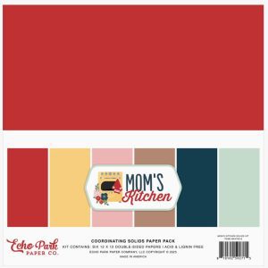 Mom's Kitchen Solids Kit