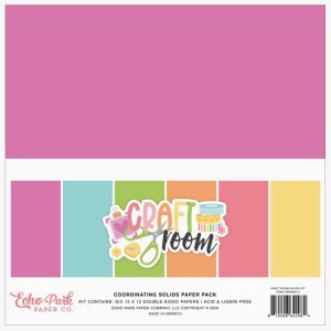 Craft Room Solids Kit