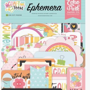 Craft Room Ephemera