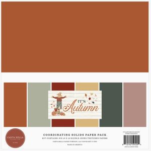 It's Autumn Solids Kit