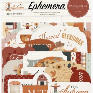 It's Autumn Ephemera