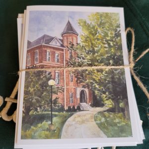 HU Becker NoteCards