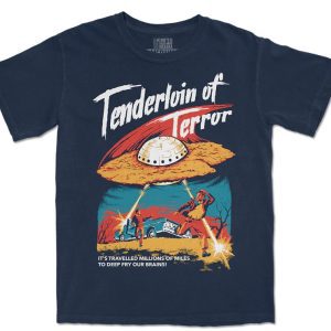 Tenderloin of Terror Nav-2XL