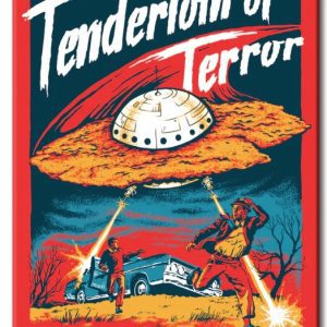 Tenderloin of Terror Magnet