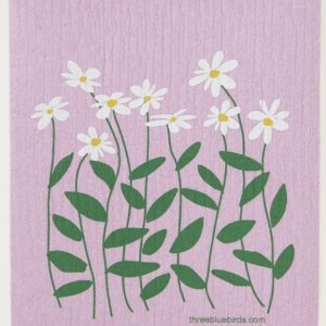 Daisies On Rose